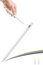 Dokunmatik Kalem Tablet Kalemi Çizim Stylus Kalem Yedek Uçlu - Görsel 4