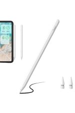 Yazı Çizim Kalemi İos Android Windows Uyumlu Tablet Telefon - Görsel 4