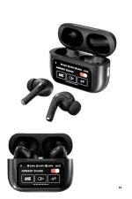 Yeni Nesil Pro Ekranlı Bluetooth Kulaklık 5.0 Bluetooth - Görsel 4