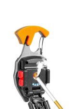 Çok İşlevli Acil Durum Işığı USB Şarjlı Cep Feneri 7 Farklı Mod - Görsel 2