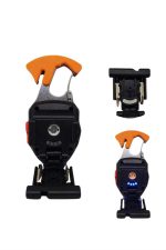 El Feneri LED Anahtarlık Çok Fonksiyonlu Mini Çakmak Özellikli - Görsel 3