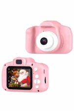Dijital Fotoğraf Makinesi Çocuk Mini 1080p HD Kaliteli Renkli - Görsel 4