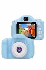 2.0 Inç Ekran Mini 1080p Hd Çocuk Kamera Dijital Fotoğraf Makinesi - Görsel 5