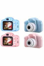 2.0 Inç Ekran Mini 1080p Hd Çocuk Kamera Dijital Fotoğraf Makinesi - Görsel 2