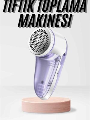 Yeni Nesil Tiftik Ve Kazak Tüyü Temizleme Makinesi Kıl Kazak Elbise Tüy Temizleyici