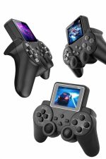S10 Gamepad 520 Oyunlu Klasik Taşınabilir Retro Oyunlar Oyun Konsolu El Atarisi - Görsel 4