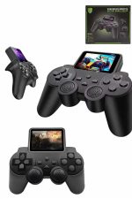 S10 Gamepad 520 Oyunlu Klasik Taşınabilir Retro Oyunlar Oyun Konsolu El Atarisi - Görsel 5