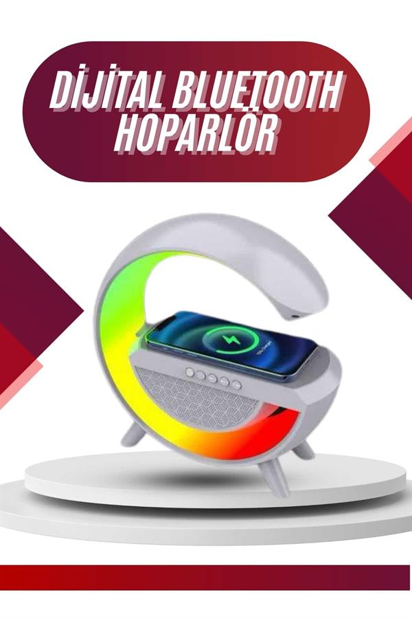 Compressed by jpeg-recompress Bluetooth Hoparlör Speaker Telefon Şarj Edebilen Android ve İOS Uyumlu - Görsel 1