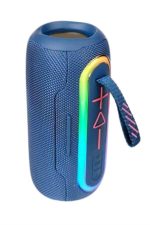 Bluetooth Hoparlör Uzun Pil Ömrü Taşınabilir Yüksek Ses Kaliteli - Görsel 4