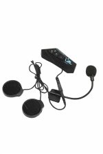 Bluetooth Kask Kulaklığı Intercom 5.0 Bluetooth Android ve İOS Uyumlu - Görsel 3