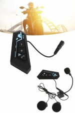 Bluetooth Kask Kulaklığı Intercom 5.0 Bluetooth Android ve İOS Uyumlu - Görsel 5