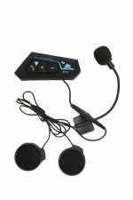 Intercom Bluetooth Kask Kulaklık Motosiklet Kulaklık 5.0 Bluetooth - Görsel 3