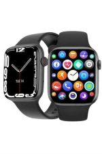 1.83 İnç Akıllı Saat Android ve İOS Uyumlu Çağrı Cevaplayabilen Adımsayar GPS Takibi - Görsel 4