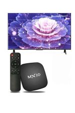 2.4G Wifi Tv Box Medya Oynatıcı TV Uyumlu MX Box Kutusu Android TV - Görsel 5