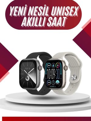 Akıllı saat 2.02 inch Nabız Ölçer Arama Konuşma Müzik Dinleme