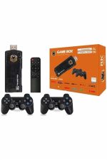 8K Ultra HD Game Box 36500 Oyunlu Game Stick Oyun Konsolu - Görsel 2