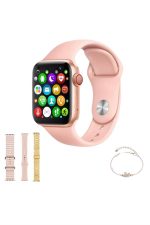 Genç Kızlara Özel Akıllı Saat 41 mm Çağrı Cevaplayabilen NFC ve GPS Uyumlu - Görsel 2