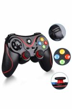 Kablosuz Oyun Kolu Bluetooth Joystick Gamepad Android Uyumlu - Görsel 4