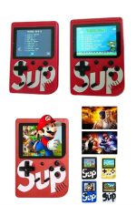 Sup Atari Retro 400 Nostalji Oyunlu Mini Atari Taşınabilir Oyun Konsolu - Görsel 5