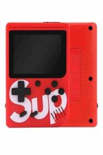 Sup Atari Retro 400 Nostalji Oyunlu Mini Atari Taşınabilir Oyun Konsolu - Görsel 2