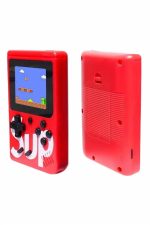 Nostalji Oyunlu Mini Atari Gamebox 400 Oyunlu El Atarisi - Görsel 3