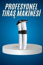 2025 Model Çelik Kasa Profesyonel Saç Sakal Tüm Vücut Tüyü Lazer Öncesi Tıraş Makinesi