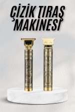 Saç Sakal Lazer Epilasyon Öncesi Kol Bacak Yanak Koltuk Altı Vücut Tıraş Makinesi