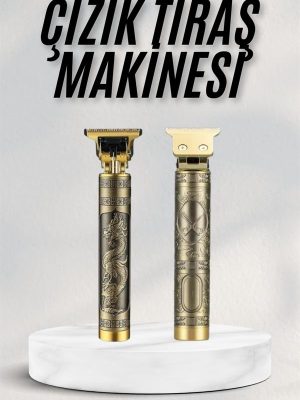 Saç Sakal Lazer Epilasyon Öncesi Kol Bacak Yanak Koltuk Altı Vücut Tıraş Makinesi