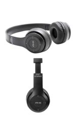 Wireless 5.0 Bluetooth Kablosuz Kulaklık ANC Özellikli Kulak Üstü Ayarlanabilir - Görsel 2