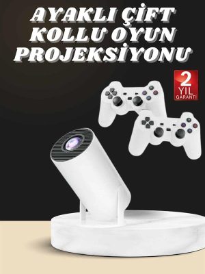ÇİFT KOLLU PROJEKSİYON