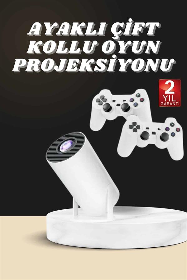 Compressed by jpeg-recompress ÇİFT KOLLU PROJEKSİYON - Görsel 1