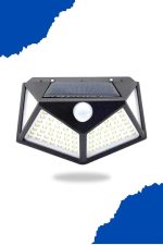 SENSÖRLÜ GÜNEŞ ENERJİLİ DUVAR LAMBASI - Görsel 5