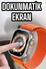 S8 ULTRA MAX AKILLI SAAT - Görsel 5
