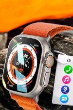 S8 ULTRA MAX AKILLI SAAT - Görsel 4