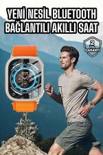 S8 ULTRA MAX AKILLI SAAT