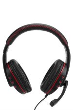 Mikrofonlu Gamer Kulaklık Oyuncu Kulaklığı Yüksek Ses Kaliteli Stereo Yumuşak Yastıklar