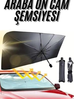 OTO CAM GÜNEŞLİK ŞEMSİYE