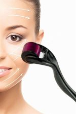 Derma Roller Titanyum Uçlu 540 İğneli 1 Mm Saç Sakal Çıkarma Ve Cilt Bakım Masaj Aleti - Görsel 3