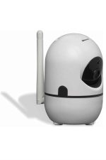 Wifi Kamerası Kablosuz Wifi Güvenlik Kamerası - Görsel 4