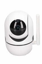 Akıllı Güvenlik Kamerası HD Görüntü Kalitesi Hareket Algılama Wifi Kamera - Görsel 4