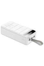 Powerbank Çoklu Şarj Girişi 50.000 Mah Taşınabilir Dijital Göstergeli - Görsel 3