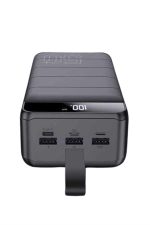 Powerbank Çoklu Şarj Girişi 50.000 Mah Taşınabilir Dijital Göstergeli - Görsel 5
