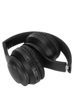 Kulak Üstü Bluetooth Kulaklık Ayarlanabiilir Uzun Pil Ömrü Kablosuz 5.0 Bluetooth - Görsel 5
