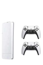 Game Box 3D Çift Oyun Kollu 4K HD Ekran 20000'den Fazla Oyun Seçeneği 2.4G Kablosuz - Görsel 3