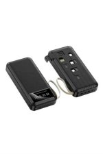 Powerbank Şarj Cihazı 4 Çıkışlı 20.000 MAH Powerbank Kompakt Yüksek Kapasiteli Hızlı Şarj - Görsel 5