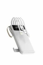 Powerbank Şarj Cihazı 4 Çıkışlı 20.000 MAH Powerbank Taşınabilir Çoklu Giriş - Görsel 5