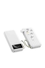 4 Çıkışlı 20.000 MAH Powerbank Taşınabilir Çoklu Giriş - Görsel 5