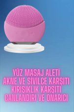 Crystal Eraser Epilasyon Aleti ve Titreşimli Yüz Temizleme Masaj Aleti - Görsel 2