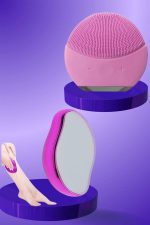 Crystal Eraser Epilasyon Aleti ve Titreşimli Yüz Temizleme Masaj Aleti - Görsel 3