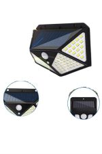 Bahçe Lambası Bahçe Aydınlatma Sensörlü Suya Dayanıklı 100 Led - Görsel 4
